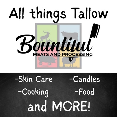 All Things Tallow