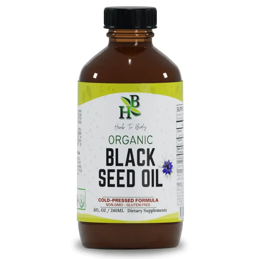 Black Seed Oil