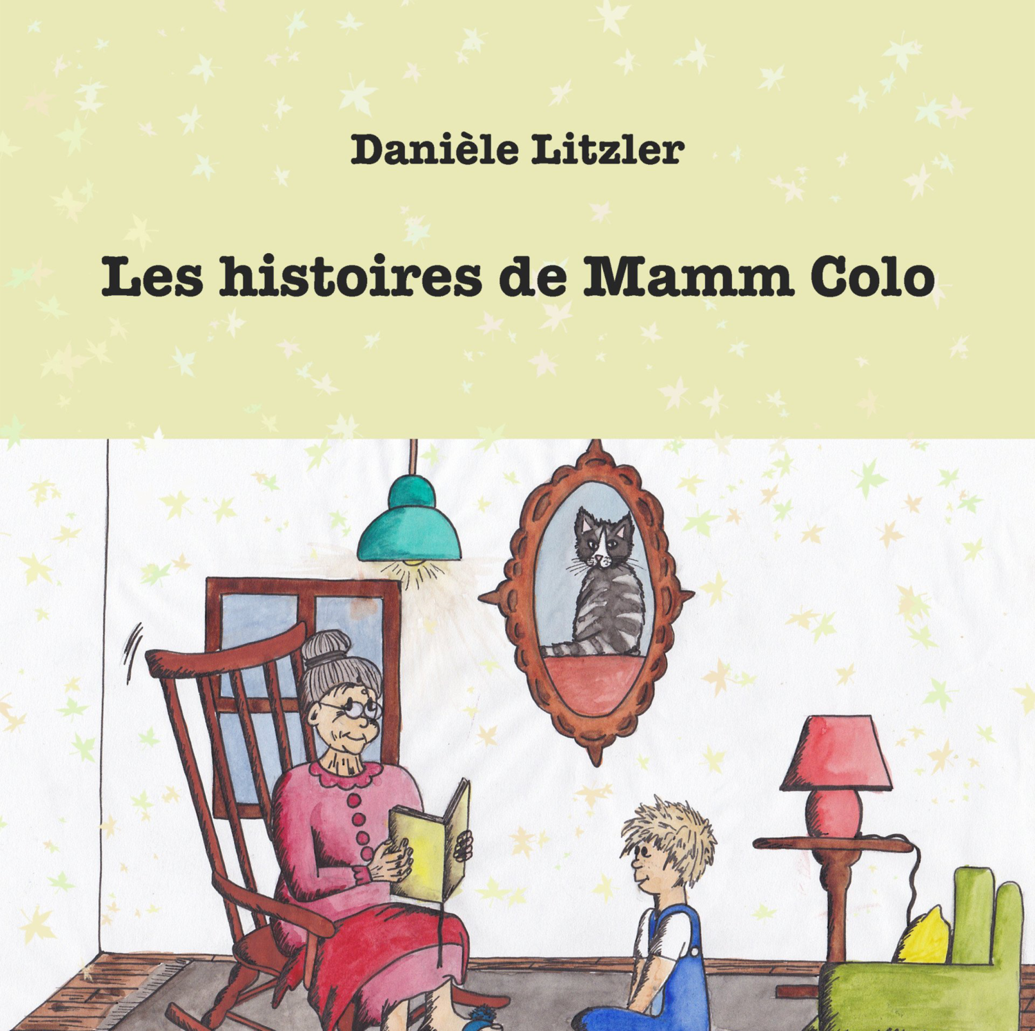 Les histoires de Mamm Colo