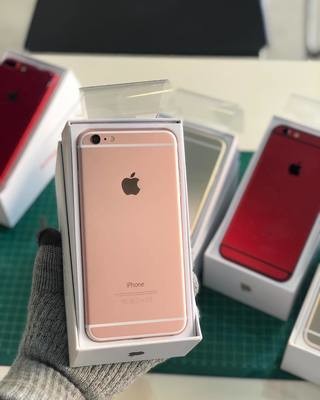 📱Iphone 6 + 128GB