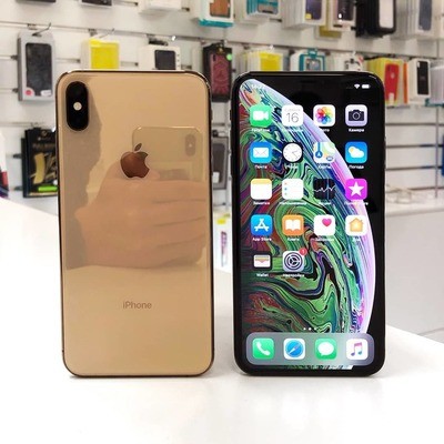 📱Iphone Xs max 512GB