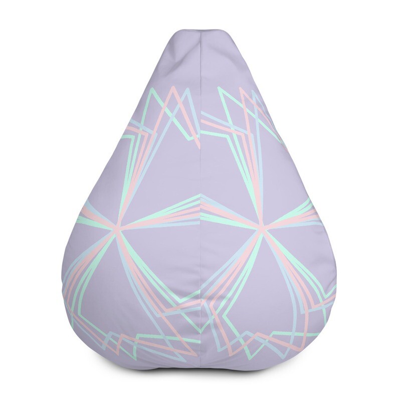 bean bag, woke album art