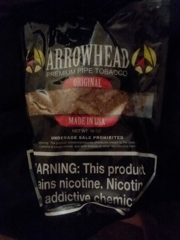 Sha Sizz Tobacco