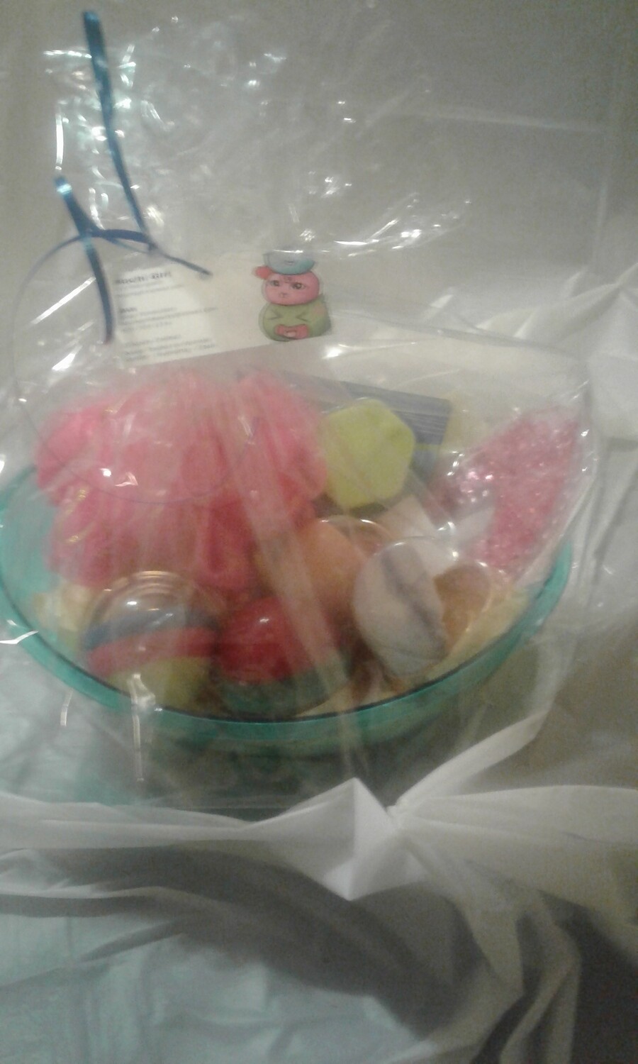 Suds Basket