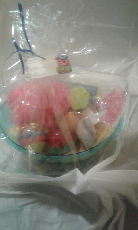 Suds Basket