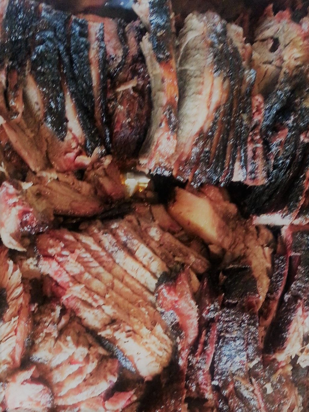 Brisket Basket