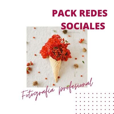 PACK Redes Sociales!