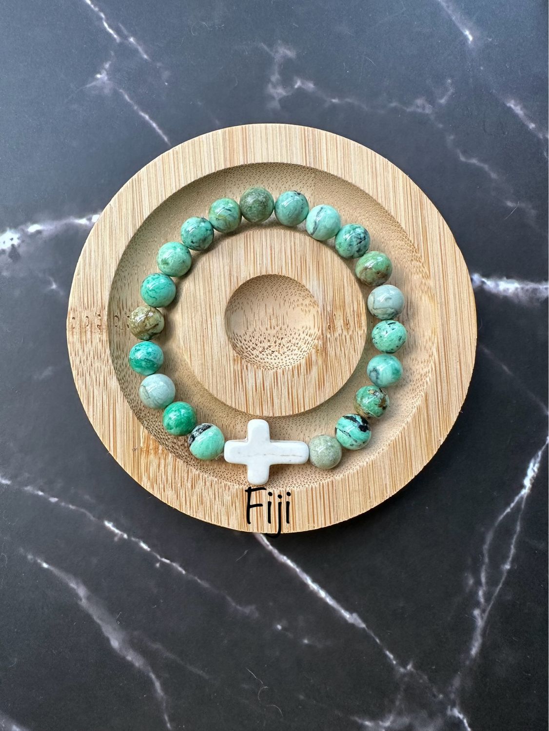 Fiji Cross bracelet