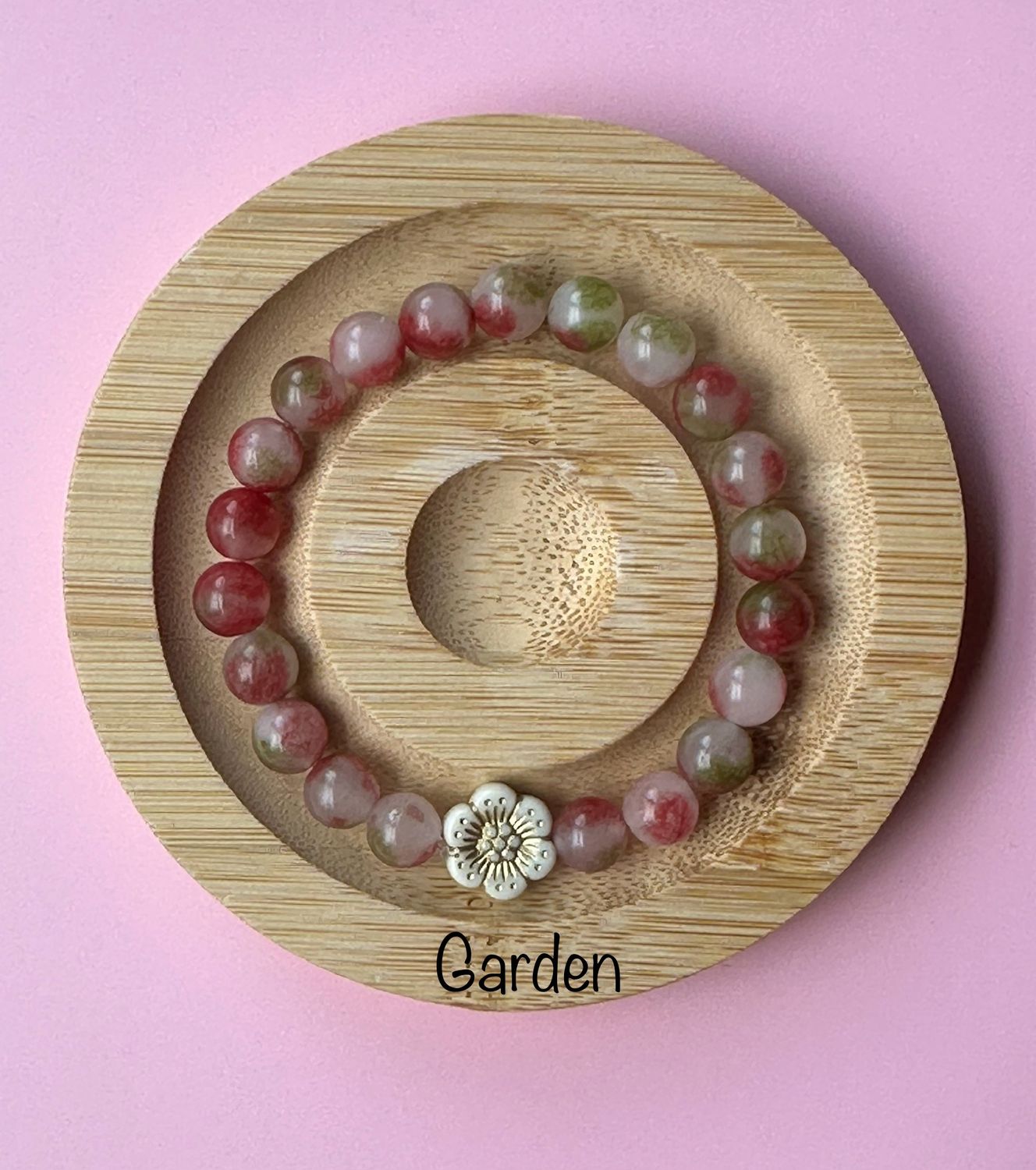 Garden Flower bracelet