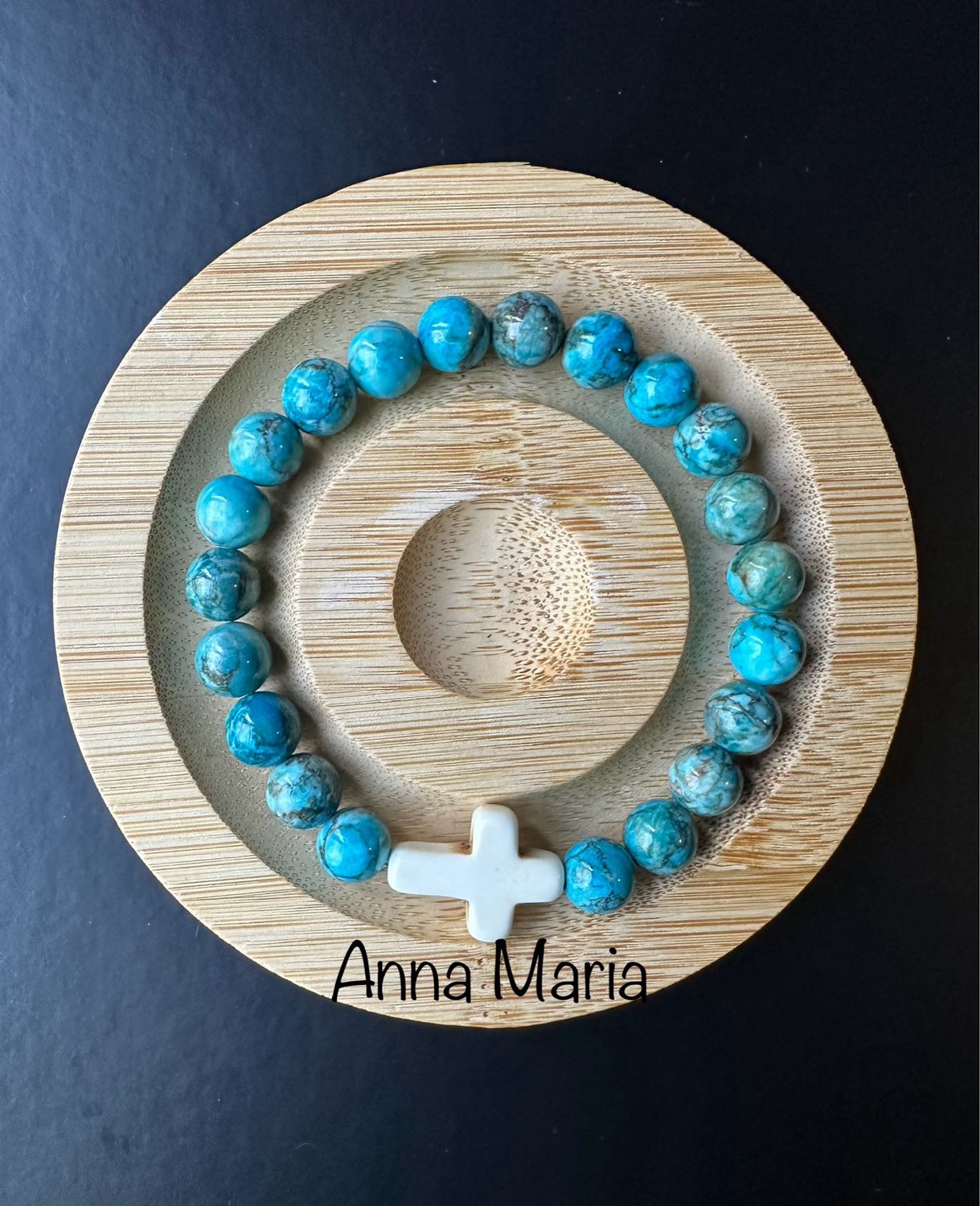 Anna Maria Cross bracelet