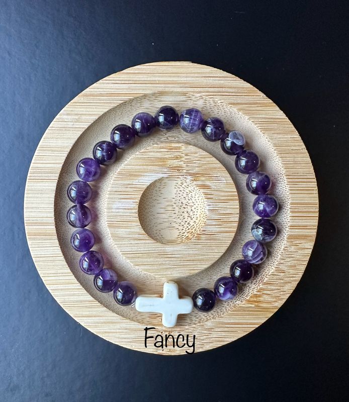 Fancy Cross bracelet