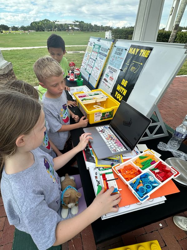 BrickTech Robotics 8+ For All Locations