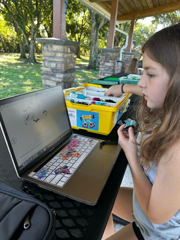 BrickTech Robotics 8+ For All Locations