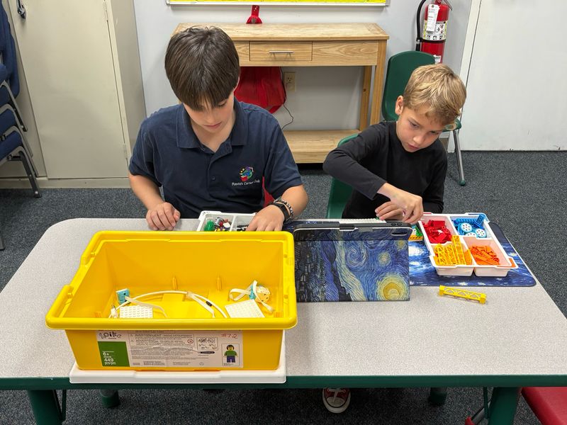 Bricktopia &amp; Robotics Spring ‘26 Workshops ~ Tuesdays Lantana, FL)