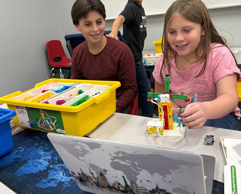 BrickTech Robotics/PE For Teens (Ages 12-15)