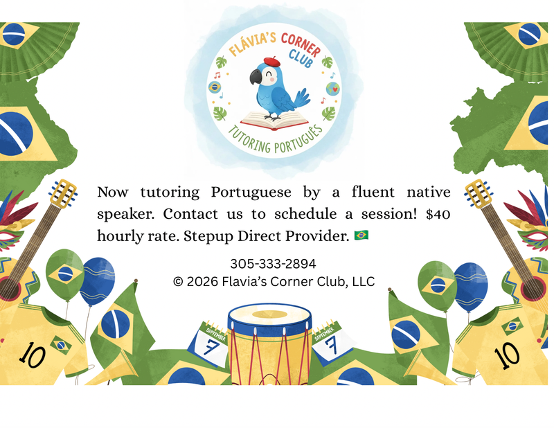 Portuguese Private Sessions