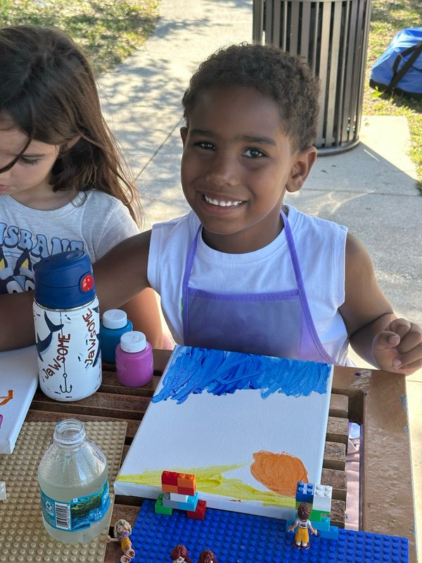 Flavia’s Corner Club Spring ‘26 Workshops ~ Sherwood In Coral Springs