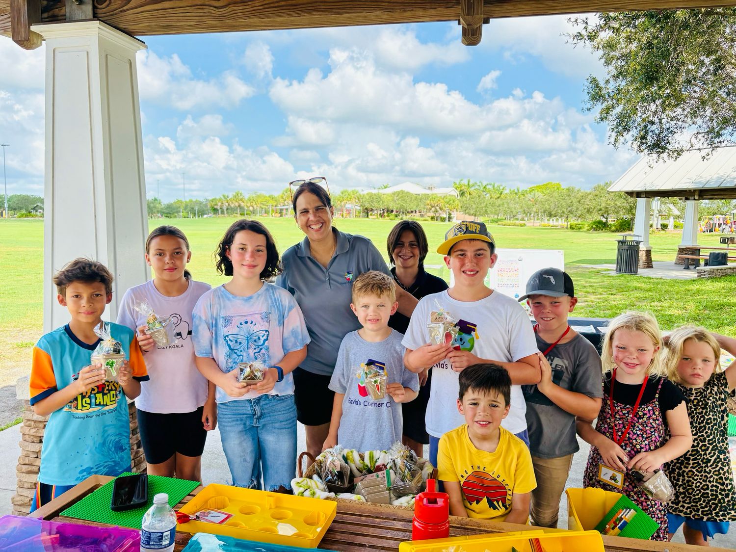 Classical Conversations - STEM + PE Program (ages 4-12)