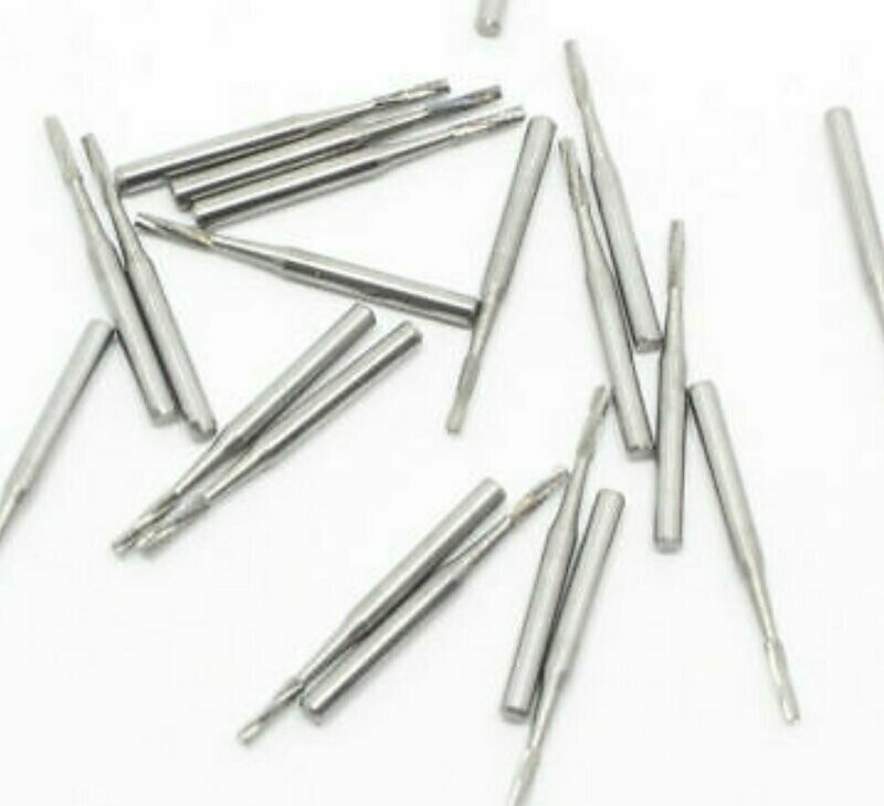 Drill Burs 2 sizes (New Longer Life)