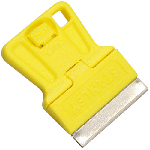 Windscreen Repair Resin  Safety Blade Holder