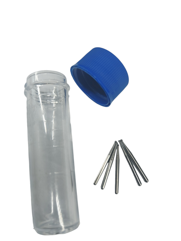Drill Burs 2 sizes (New Longer Life)