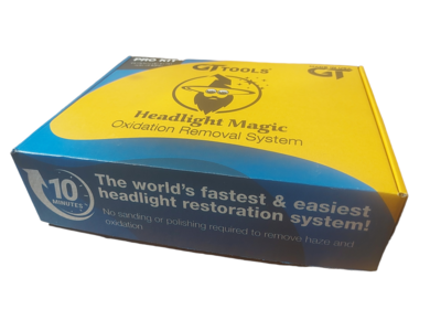 Headlight Magic
