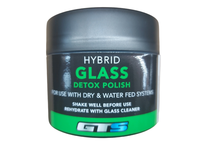 Hybrid Detox Glass Polish (Bumper Deal)