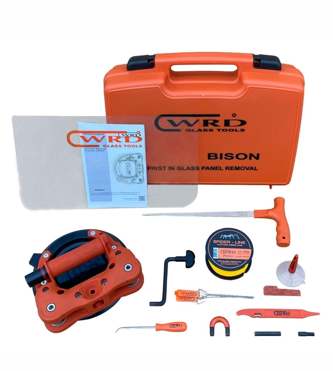 WRD  Bison  Kit 300e