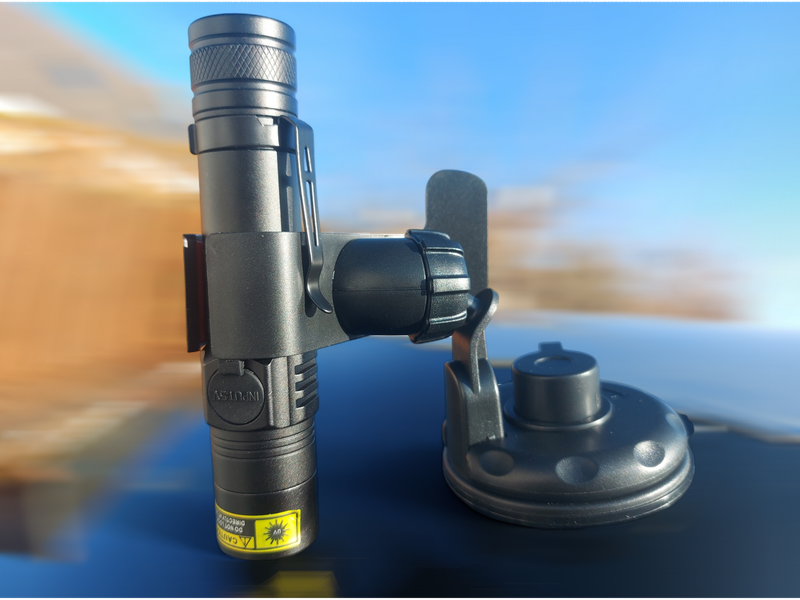 NEW REPAIRX 15 second UV Cure Torch stand