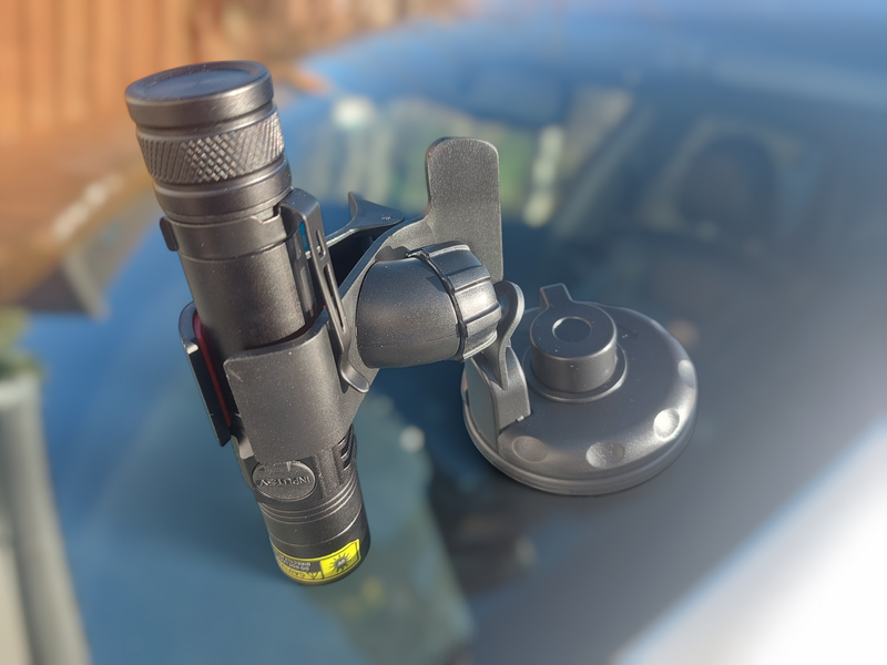 Fast 10 Second Cure-LED UV Windscreen Repair Curing  -No stand