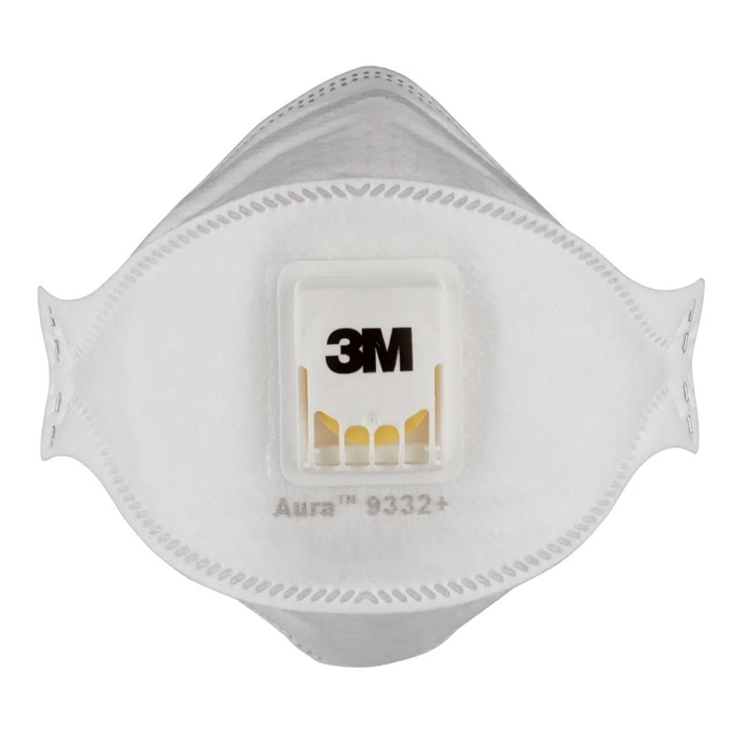 PPE- 3M Masks X10 and safety glasses
