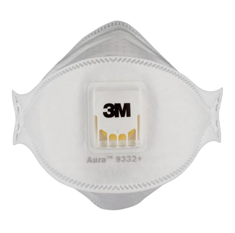 PPE- 3M Masks X10 and safety glasses