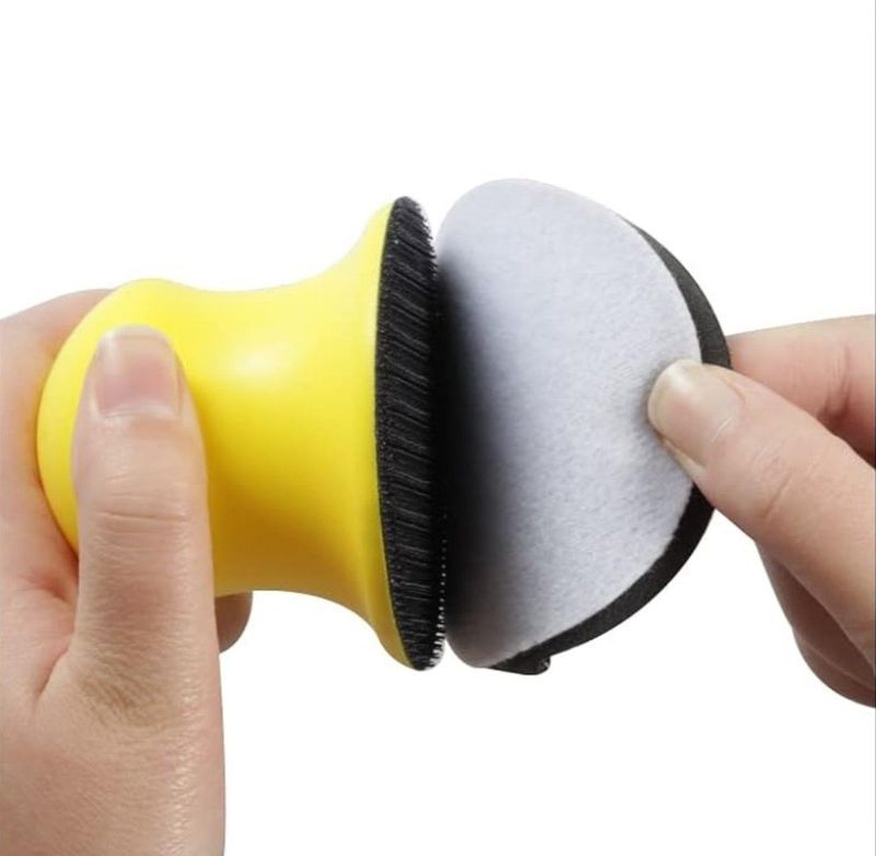 REPAIRX Headlight sanding pad