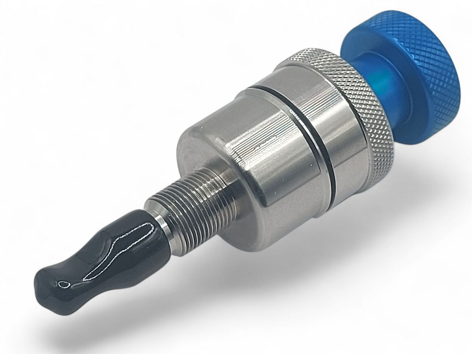 REPAIRX Black calibration caps (2)