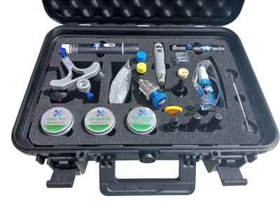 LATEST-Windscreen Repair Kits