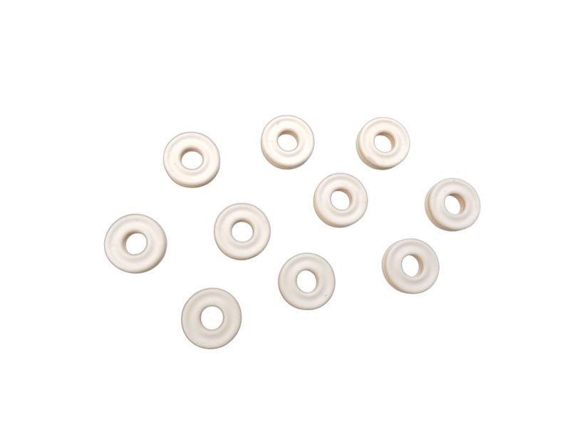 Glasweld Fitting White Injector Seals Glasweld Fitting White Injector Seals