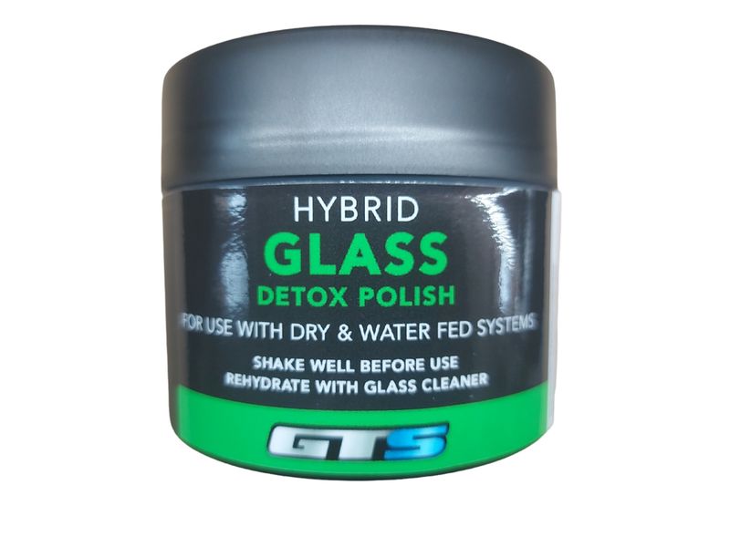 Hybrid Detox Glass Polish (Bumper Deal) Hybrid Detox Glass Polish (Bumper Deal)
