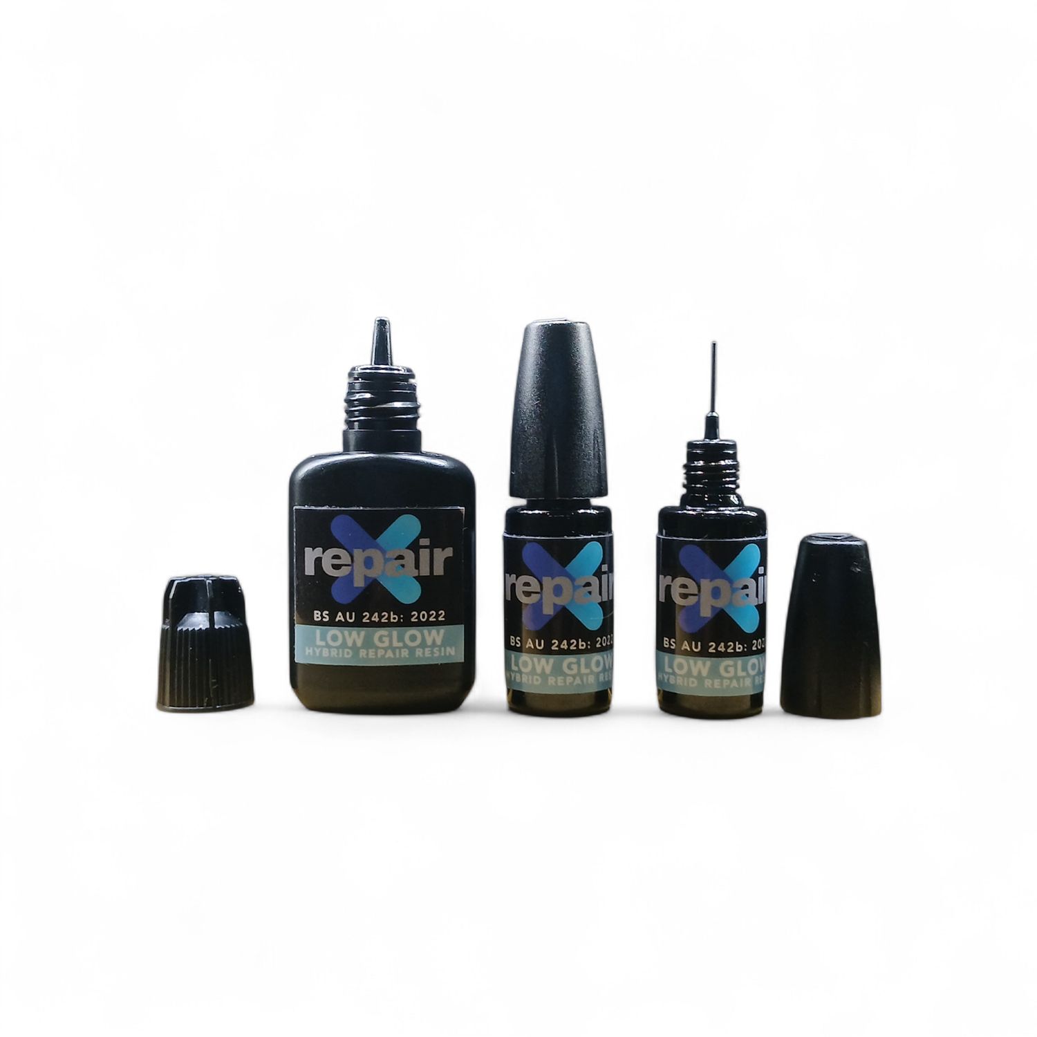 BS au 242b:2022-REAPIRX Hybrid LOW GLOW Windscreen Repair Resin 15ml- NEW LOOK! BS au 242b:2022-REAPIRX Hybrid LOW GLOW Windscreen Repair Resin 15ml- NEW LOOK!