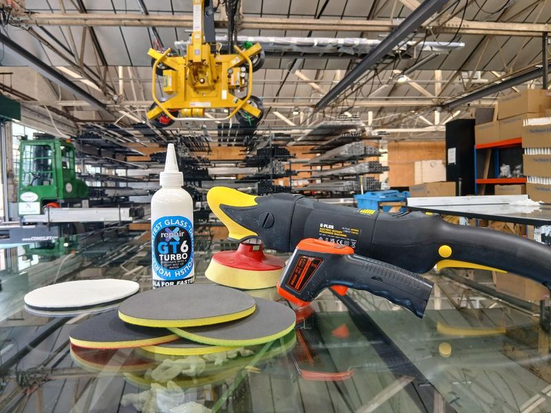 REPAIRX Hybrid GT6 Turbo Detox Glass Polish and Scratch Removal Discs (Bumper Deals) REPAIRX Hybrid GT6 Turbo Detox Glass Polish and Scratch Removal Discs (Bumper Deals)