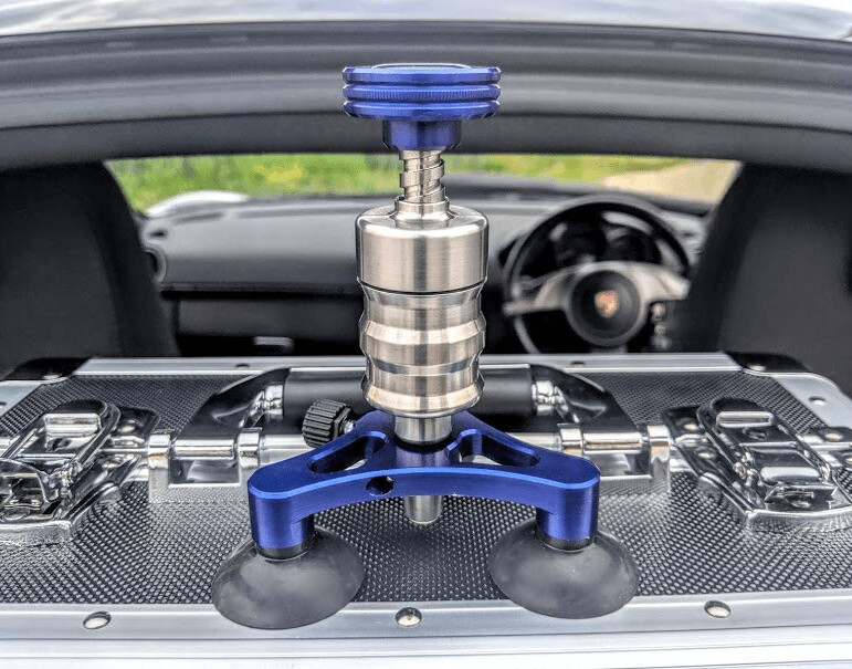 Super Vac Windscreen Repair Kit (UV Torch Cure)