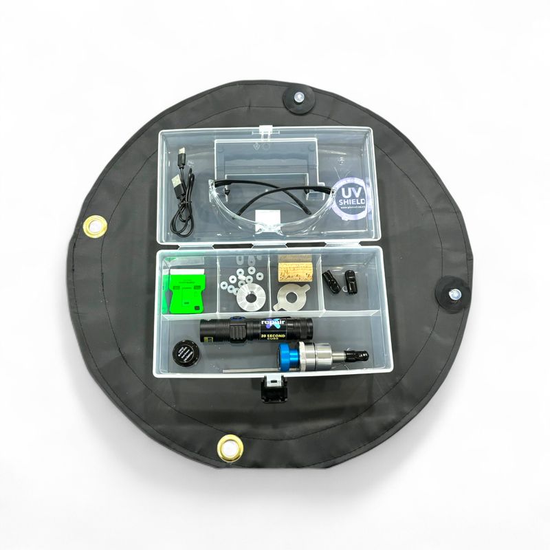 REPAIRX ELITE (ESPRIT & WIZZ IQ )  bridge upgrade kit- COMING WC 22/02/26