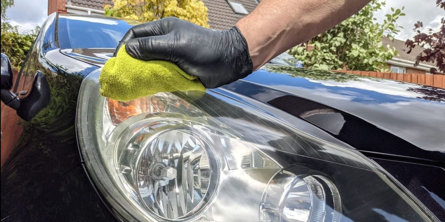 REPAIRX-H (Headlight Repair Kit)-see demo video