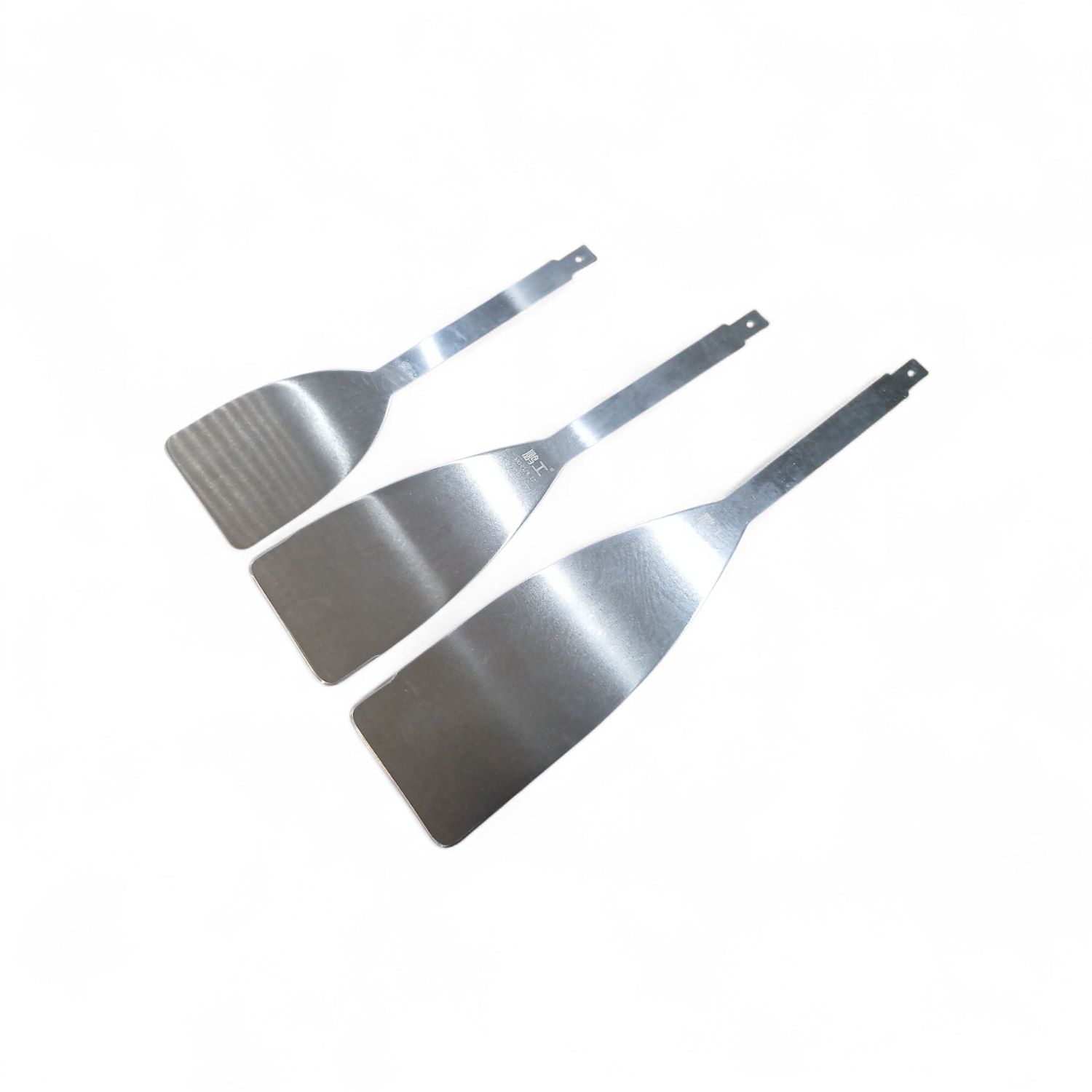 Equalizer Stingray compatible-Body Glass Three blade pack with safety case