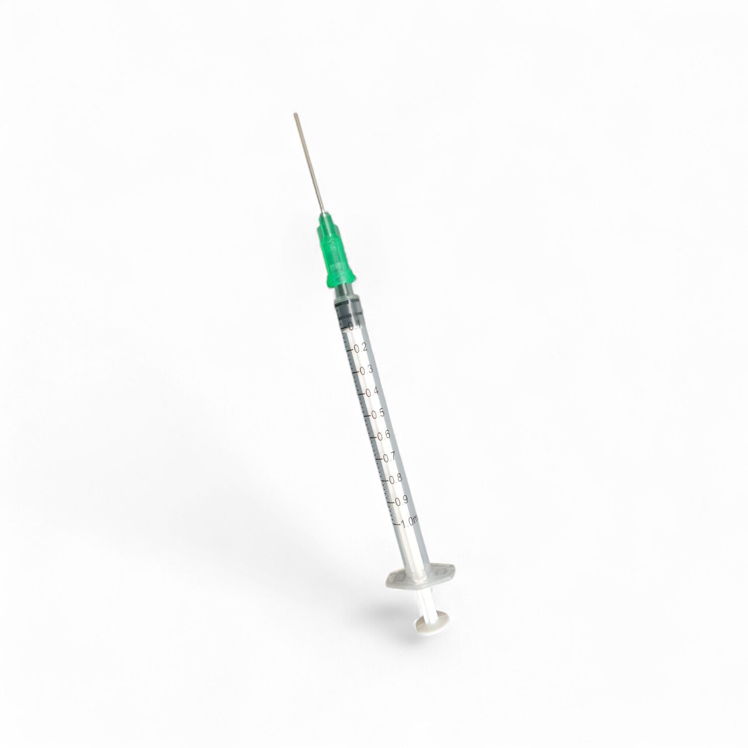 Repair resin syringes and needles (1 to 100)