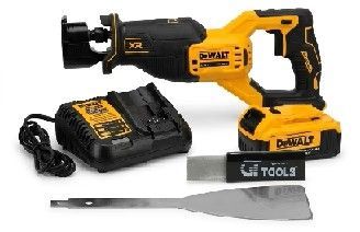 GT.50 Reaper 20V Brushless Auto Glass Cut Out Tool (Bus-Coach-Plant-Salvage-Body shop)