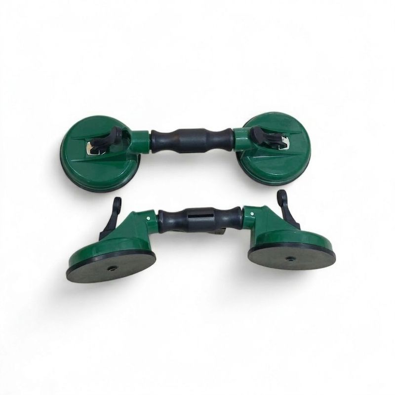 Windscreen swivel head suction lifters for curved glass Windscreen swivel head suction lifters for curved glass