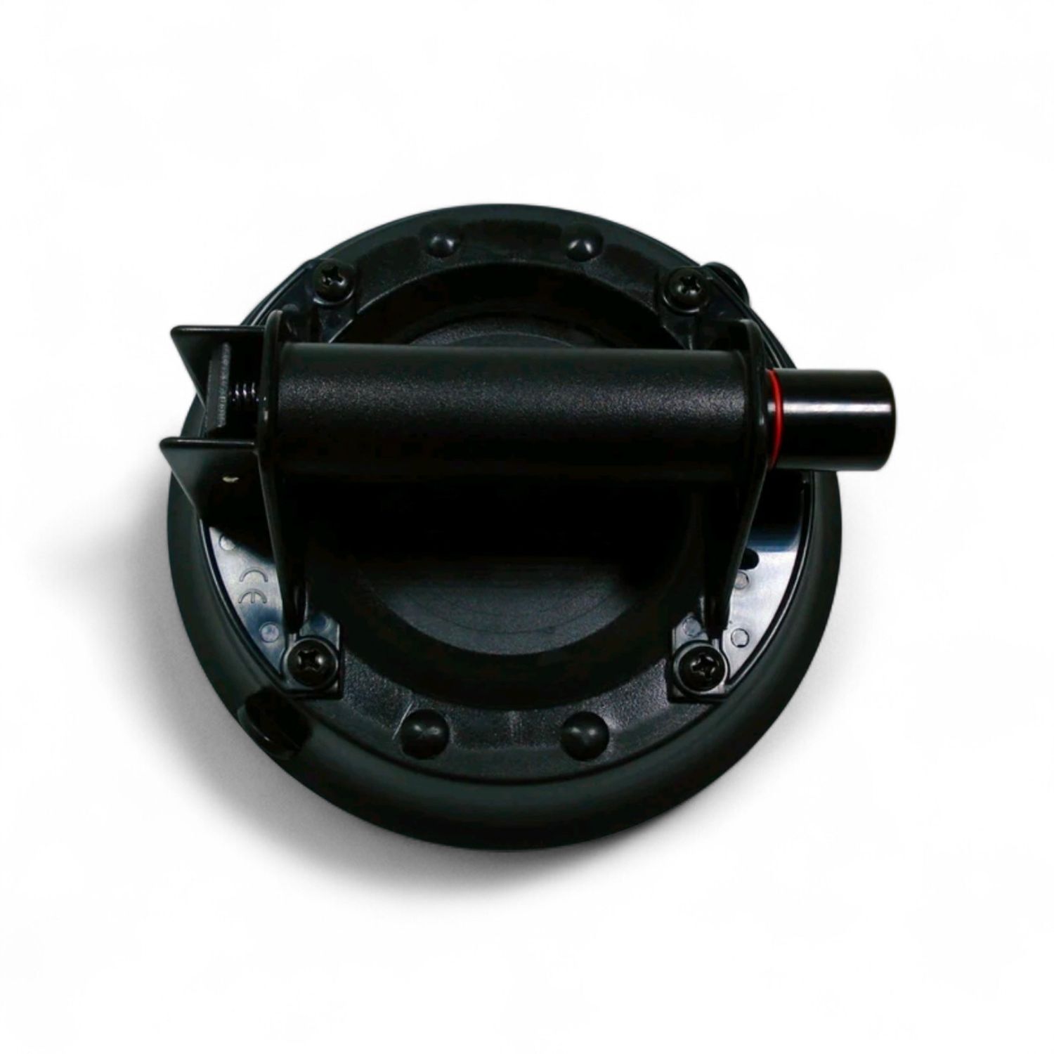 Pump Action Glass Lifter (Curved Glass) - Plastic