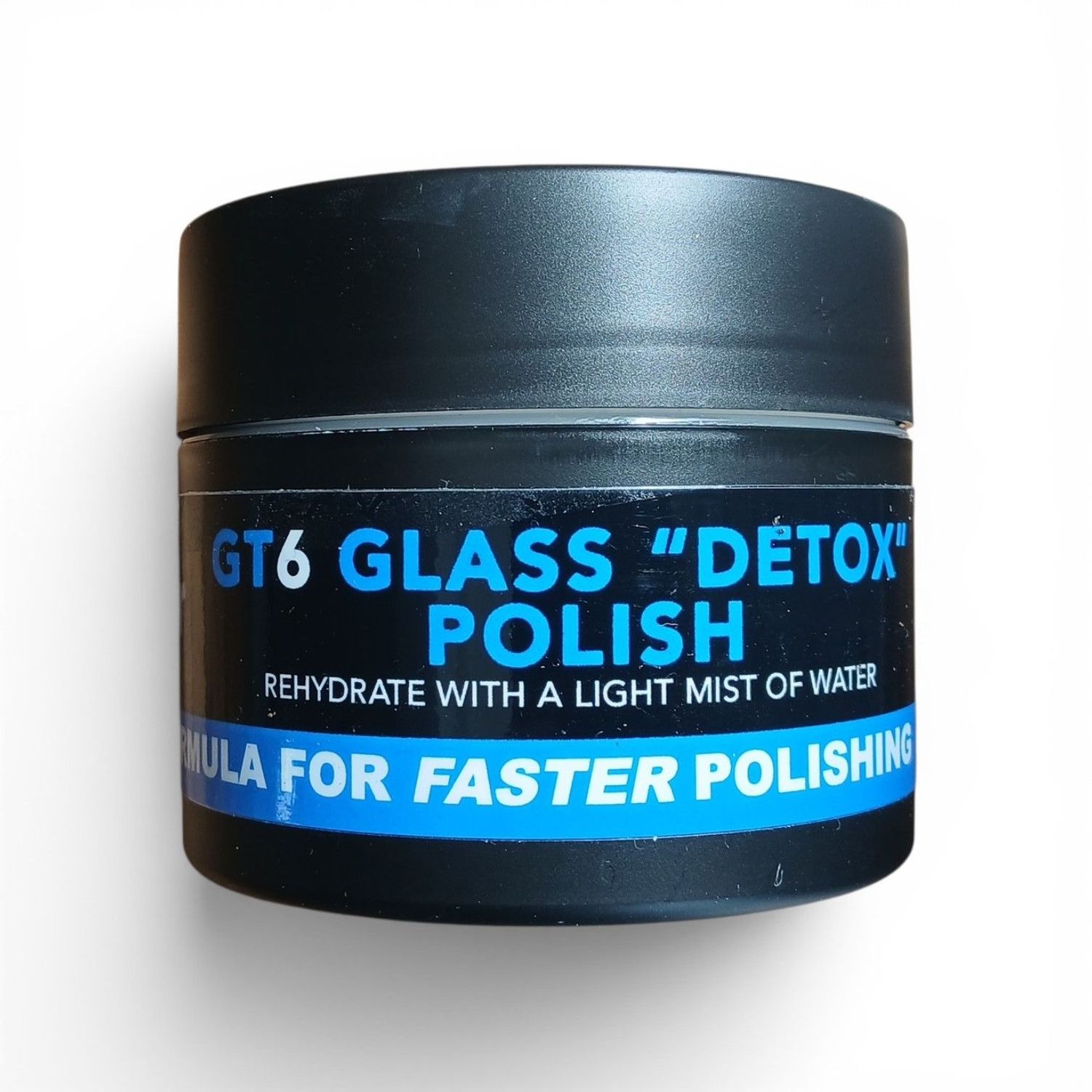 REPAIRX Hybrid GT6 TURBO-Glass Detox Polish-NEW FORMULA REPAIRX Hybrid GT6 TURBO-Glass Detox Polish-NEW FORMULA