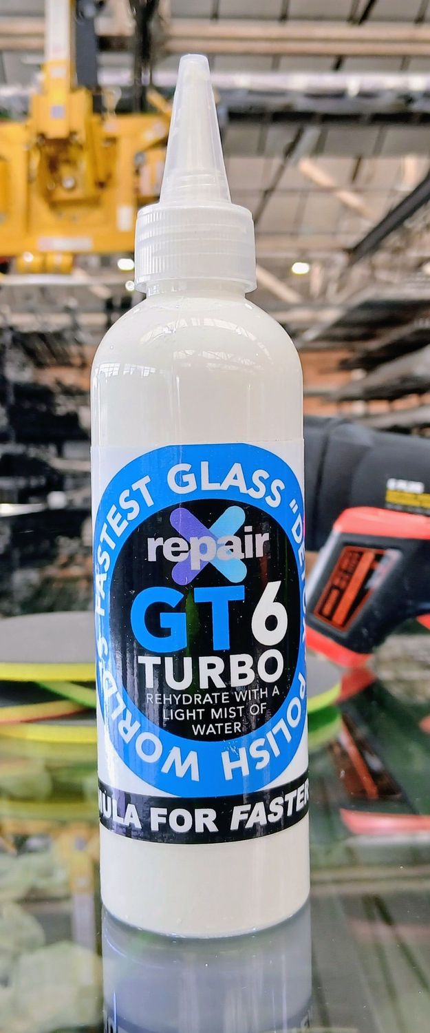 REPAIRX NEW FORMULA GT6 TURBO-Glass Detox Polish-NEW September 2026 Formula REPAIRX NEW FORMULA GT6 TURBO-Glass Detox Polish-NEW September 2026 Formula