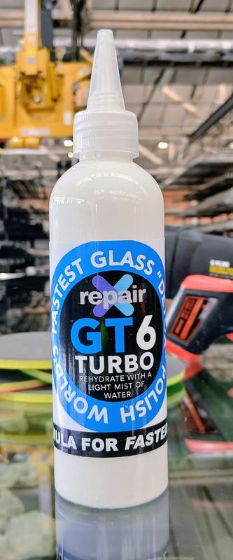 REPAIRX NEW FORMULA GT6 TURBO-Glass Detox Polish-NEW September 2026 Formula REPAIRX NEW FORMULA GT6 TURBO-Glass Detox Polish-NEW September 2026 Formula